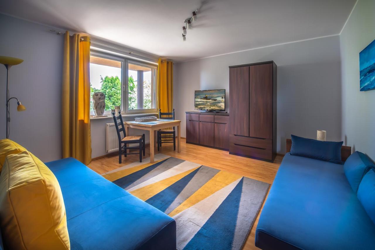 Apartament Pod Cisem Puck Εξωτερικό φωτογραφία