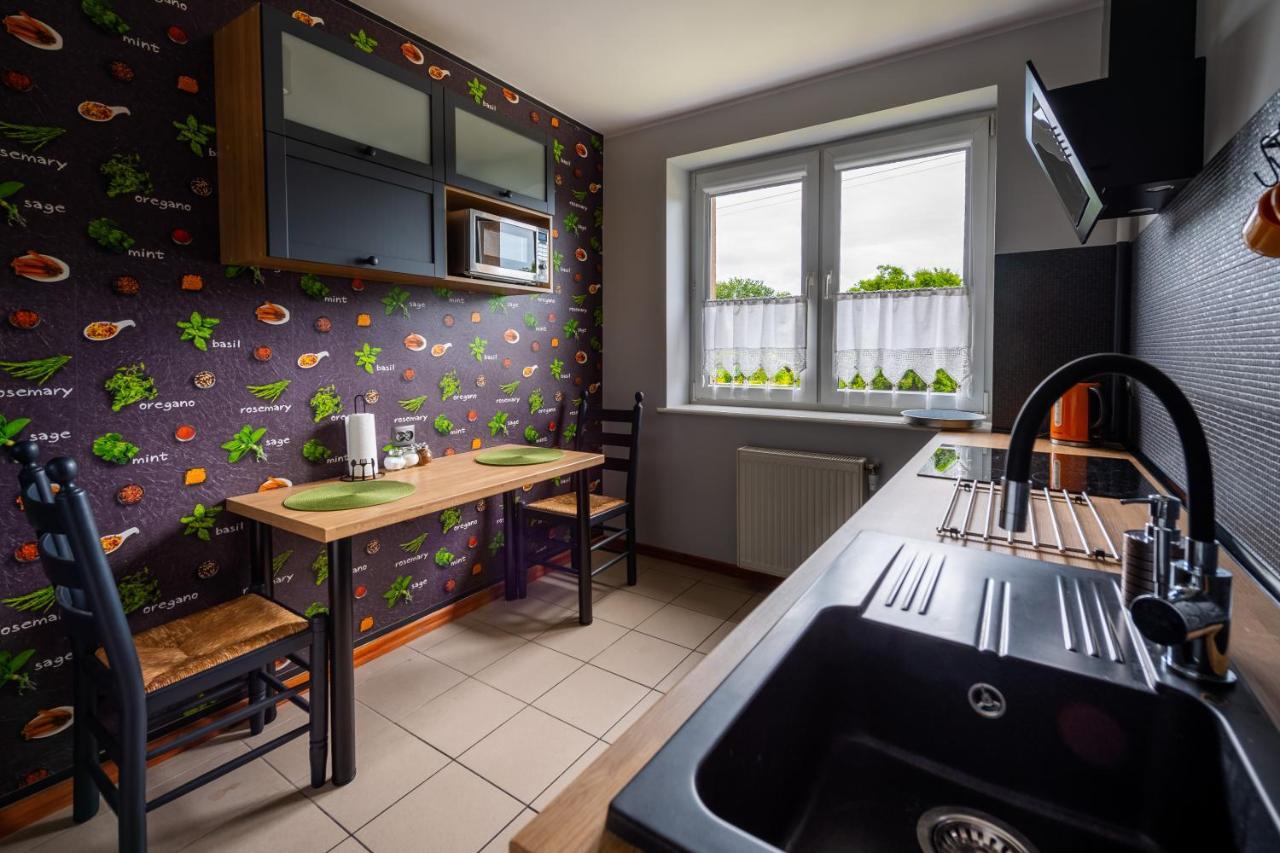 Apartament Pod Cisem Puck Εξωτερικό φωτογραφία