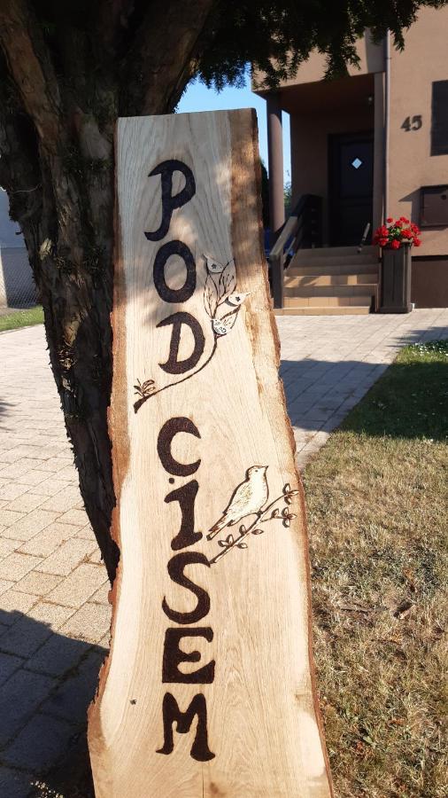 Apartament Pod Cisem Puck Εξωτερικό φωτογραφία