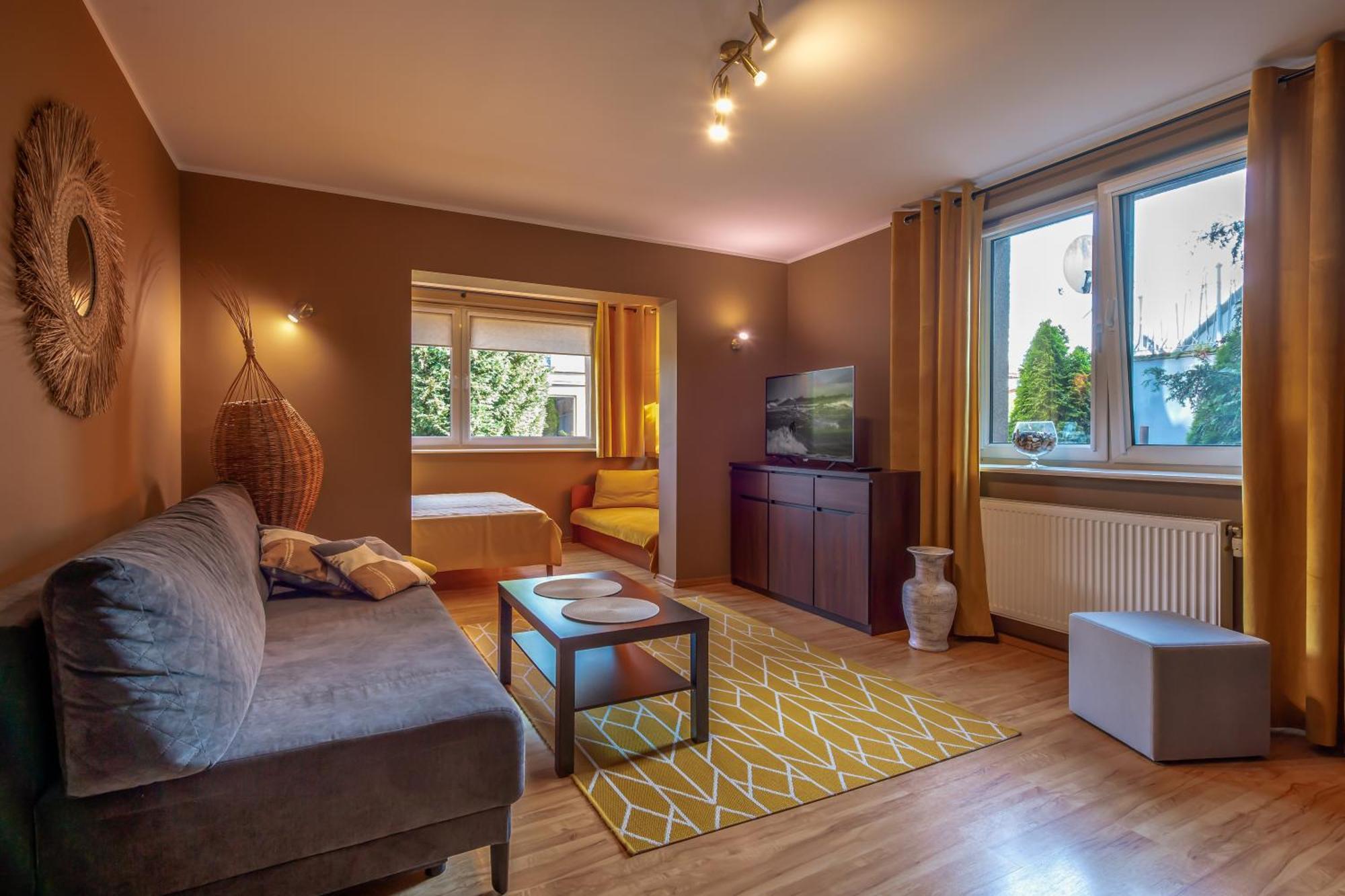 Apartament Pod Cisem Puck Εξωτερικό φωτογραφία
